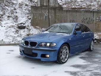 2003 BMW 3-Series Images