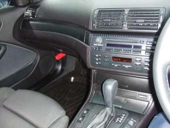 2003 BMW 3-Series Pictures