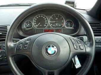 2003 BMW 3-Series Photos