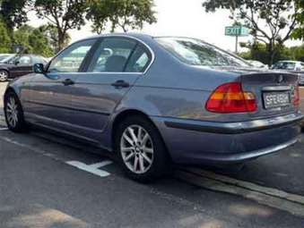 2003 BMW 3-Series Images