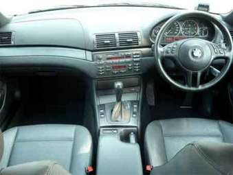 2003 BMW 3-Series Pictures