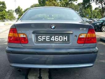 2003 BMW 3-Series Pictures