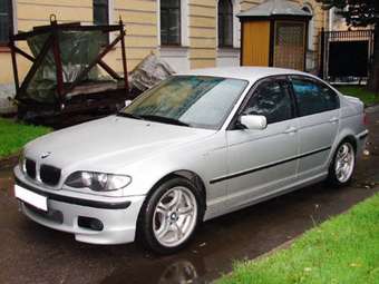 2003 BMW 3-Series Photos