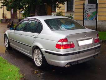 2003 BMW 3-Series Pictures