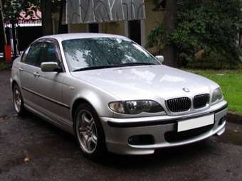 2003 BMW 3-Series Wallpapers