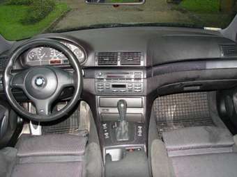 2003 BMW 3-Series Images