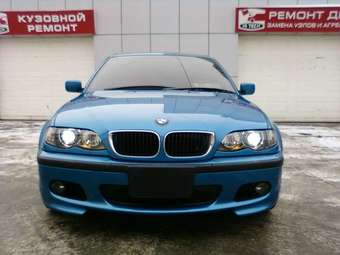 2003 BMW 3-Series Photos