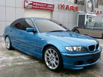 2003 BMW 3-Series Photos