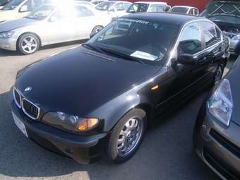 2003 BMW 3-Series Photos