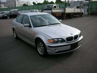 2003 BMW 3-Series For Sale