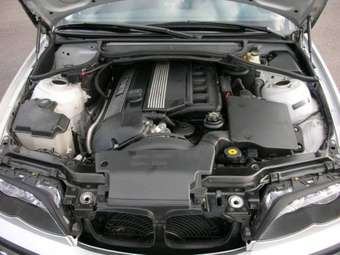 2003 BMW 3-Series Pictures