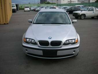 2003 BMW 3-Series Pics