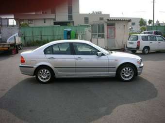 2003 BMW 3-Series Pictures