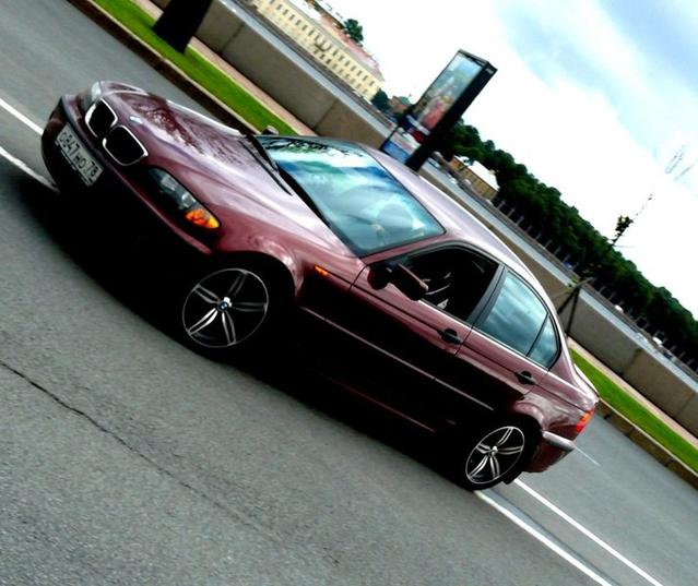 2003 BMW 3-Series