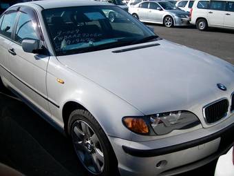 2003 BMW 3-Series Pictures