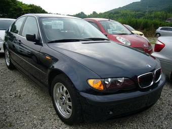 2003 BMW 3-Series For Sale