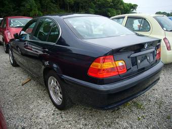 2003 BMW 3-Series Images