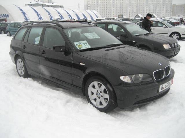 2003 BMW 3-Series