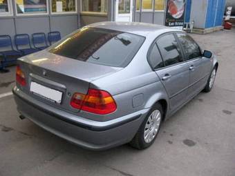 2003 BMW 3-Series Pictures