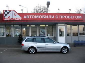 2003 BMW 3-Series Photos