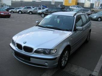 2003 BMW 3-Series Photos