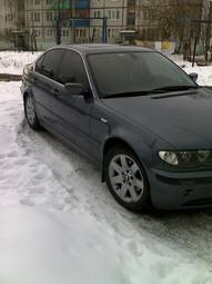 2003 BMW 3-Series Pictures