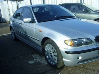 2003 BMW 3-Series Pictures