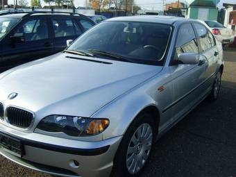 2003 BMW 3-Series Pictures