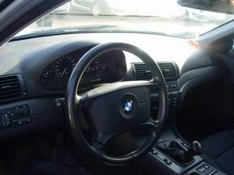 2003 BMW 3-Series Pictures