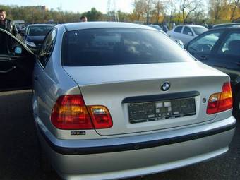 2003 BMW 3-Series Photos