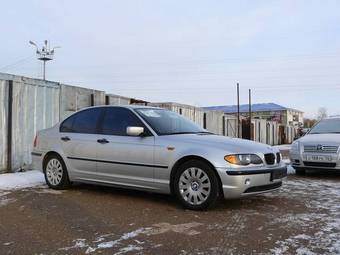 2003 BMW 3-Series Images