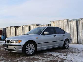2003 BMW 3-Series Pictures