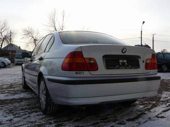 2003 BMW 3-Series Pics