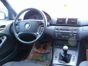 2003 BMW 3-Series Pictures