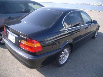 2003 BMW 3-Series Photos