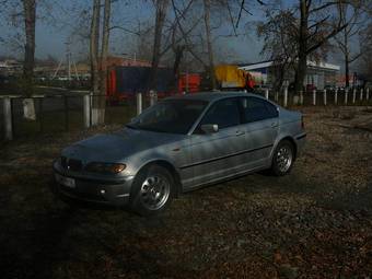 2003 BMW 3-Series Pictures
