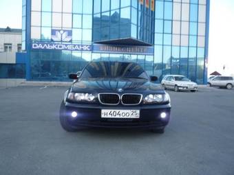 2003 BMW 3-Series Photos