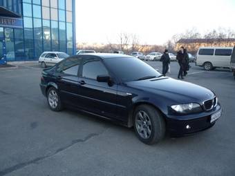 2003 BMW 3-Series Pictures