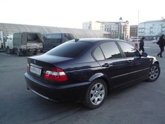 2003 BMW 3-Series Photos