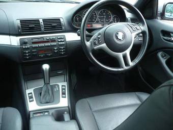 2003 BMW 3-Series Images