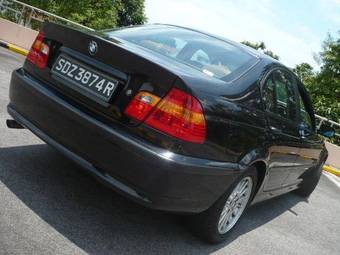 2003 BMW 3-Series Pictures
