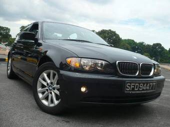 2003 BMW 3-Series Pics