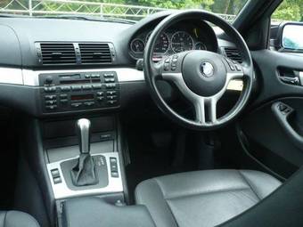 2003 BMW 3-Series Photos