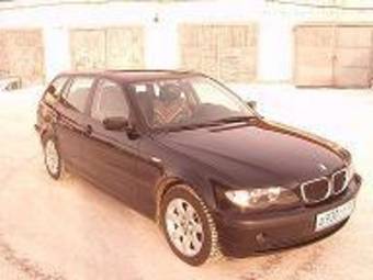 2003 BMW 3-Series Photos