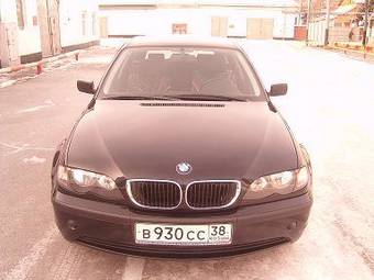 2003 BMW 3-Series Photos