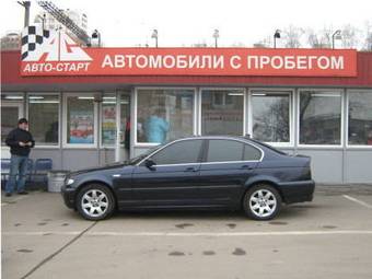 2003 BMW 3-Series For Sale