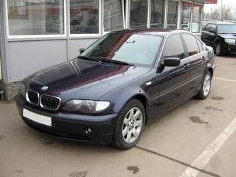 2003 BMW 3-Series Images