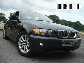 2003 BMW 3-Series Photos