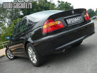 2003 BMW 3-Series Photos