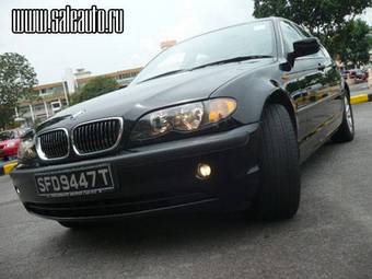 2003 BMW 3-Series Pictures